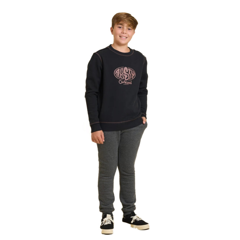 Buzo Rusty Carmo - Negro Buzo Rusty Carmo - Negro