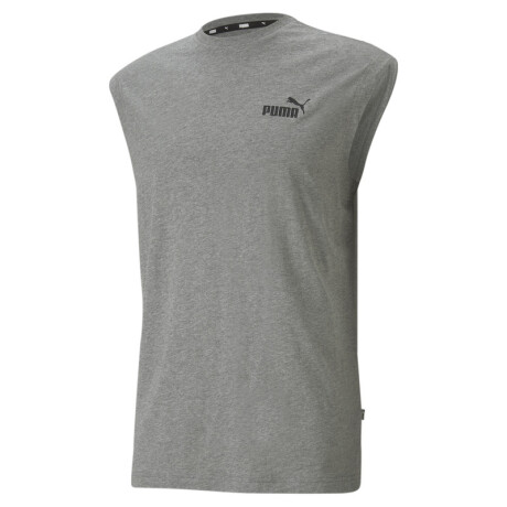 ESS Sleeveless Tee 58673803 Gris