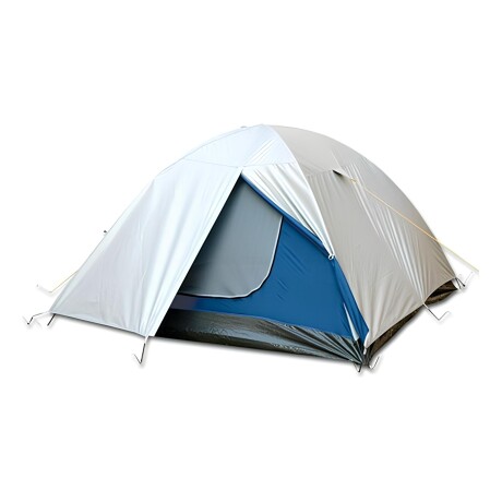 Carpa Igloo Arye 4/5 Personas Con Sobretecho Para Camping Y Aire Libre Portátil Carpa Igloo Arye 4/5 Personas Con Sobretecho Para Camping Y Aire Libre Portátil