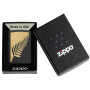 Encendedor ZIPPO 46473 C/Diseño Negro 0