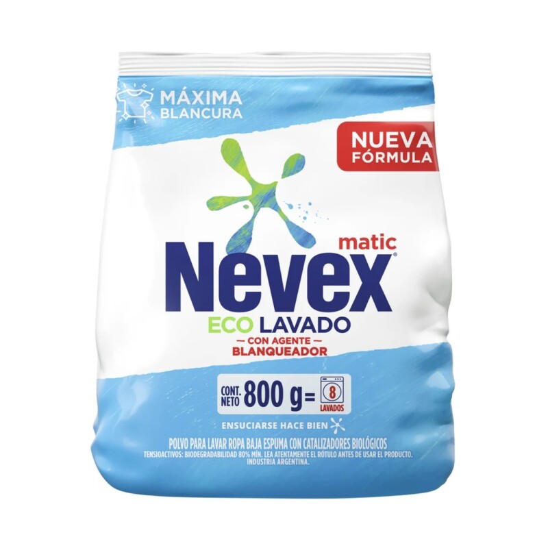 NEVEX MATIC 800G Nevex Matic 800g