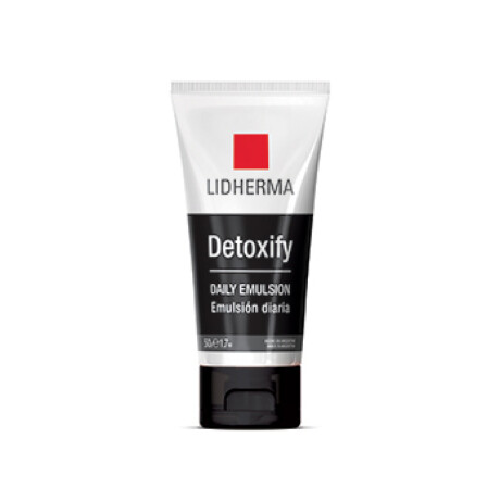 Detoxify emulsión diaria Detoxify emulsión diaria