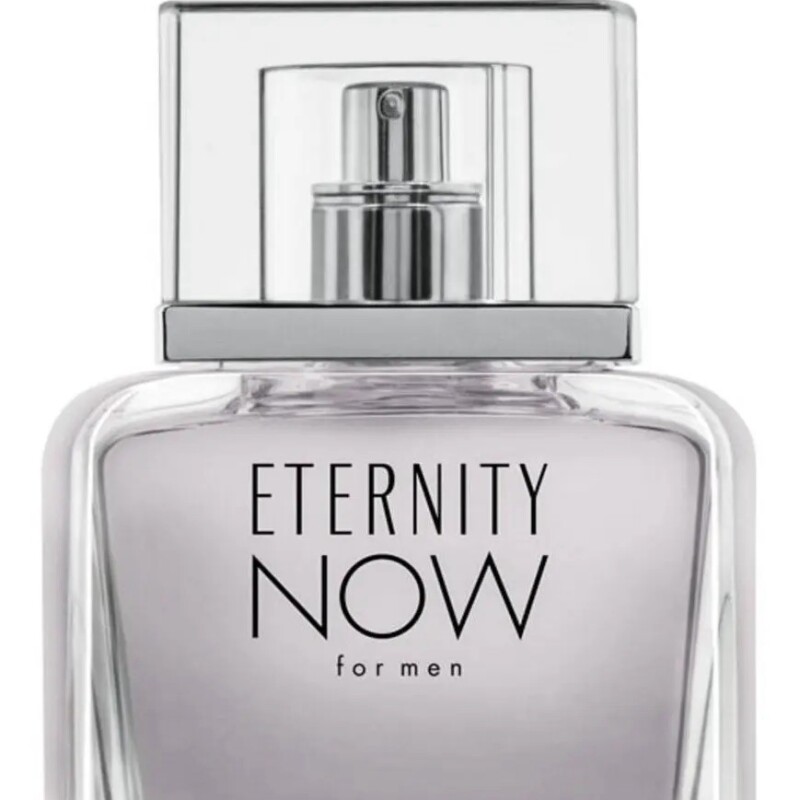 Eternity Now de Calvin Klein para hombre Edt 30 ml Eternity Now de Calvin Klein para hombre Edt 30 ml