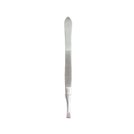 Pinza depilatoria de acero Pinza depilatoria de acero