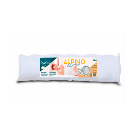 Almohada De Cuerpo Duoflex Unica