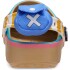 Crocs One Piece Chopper Classic Clog Multi