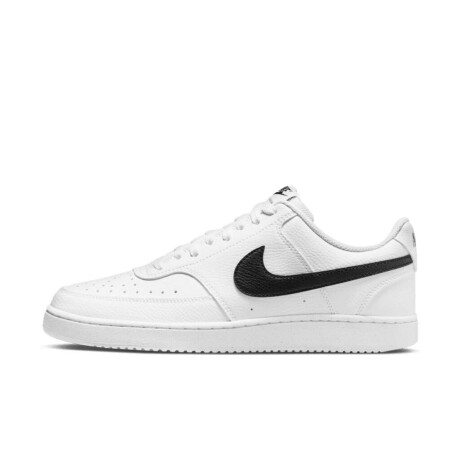 Championes Nike Court Vision Lo de Hombre Blanco