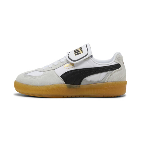 Palermo Moda Tongue Wns 40167903 Bco/gris/negro