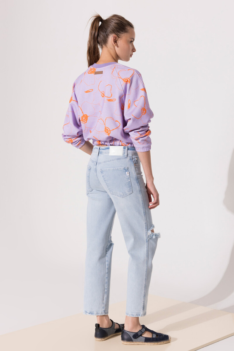 JEANS SYD BROKEN Celeste
