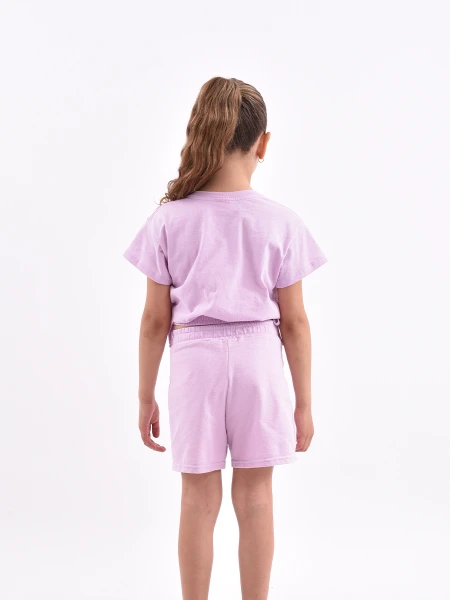 CONJUNTO LIA SHORT + REMERA ESTAMPADO 1