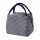 Lunchera Térmica Bolso Conservador de Comida y Bebida Azul Marino