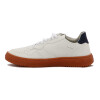 Country Casual Acordonado Hombre Blanco