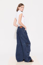 JEANS LYON DENIM Azul