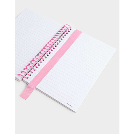 Cuaderno A5 No Plans Combinacion Multicolor