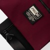 Sobre Forest En Nylon Bordeaux