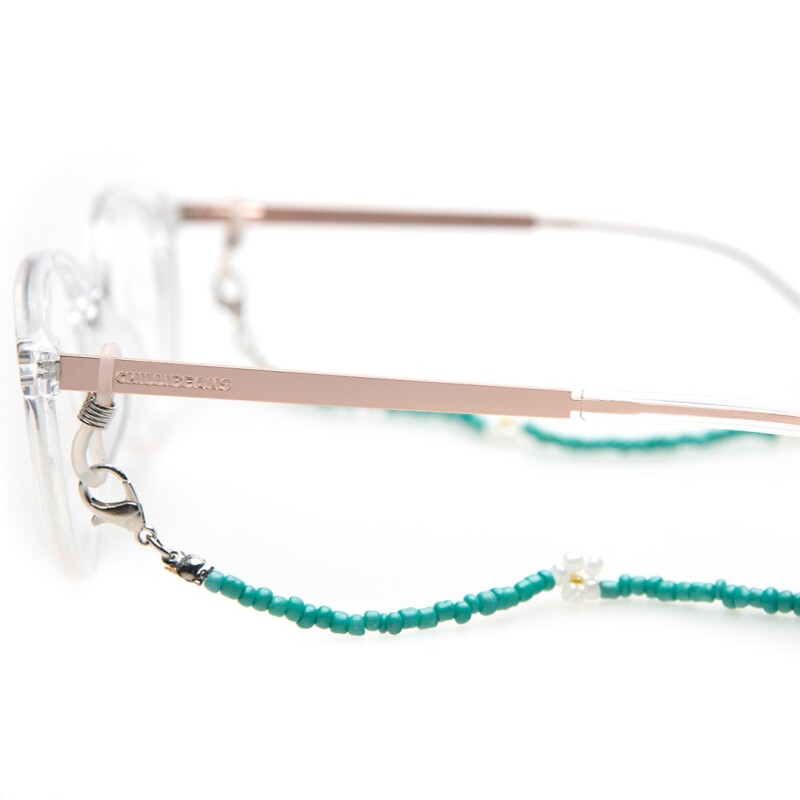 Accesorio para lentes Chilli Beans Verde