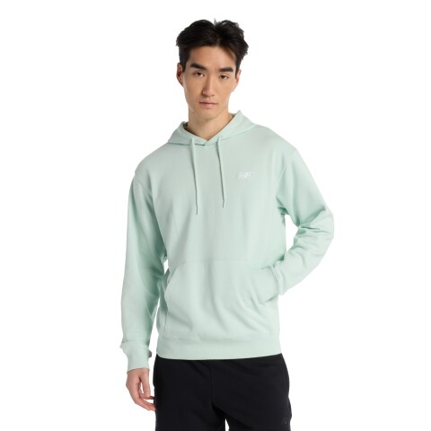 Canguro New Balance de Hombre -Sport Essentials - MT41508CYS GREEN