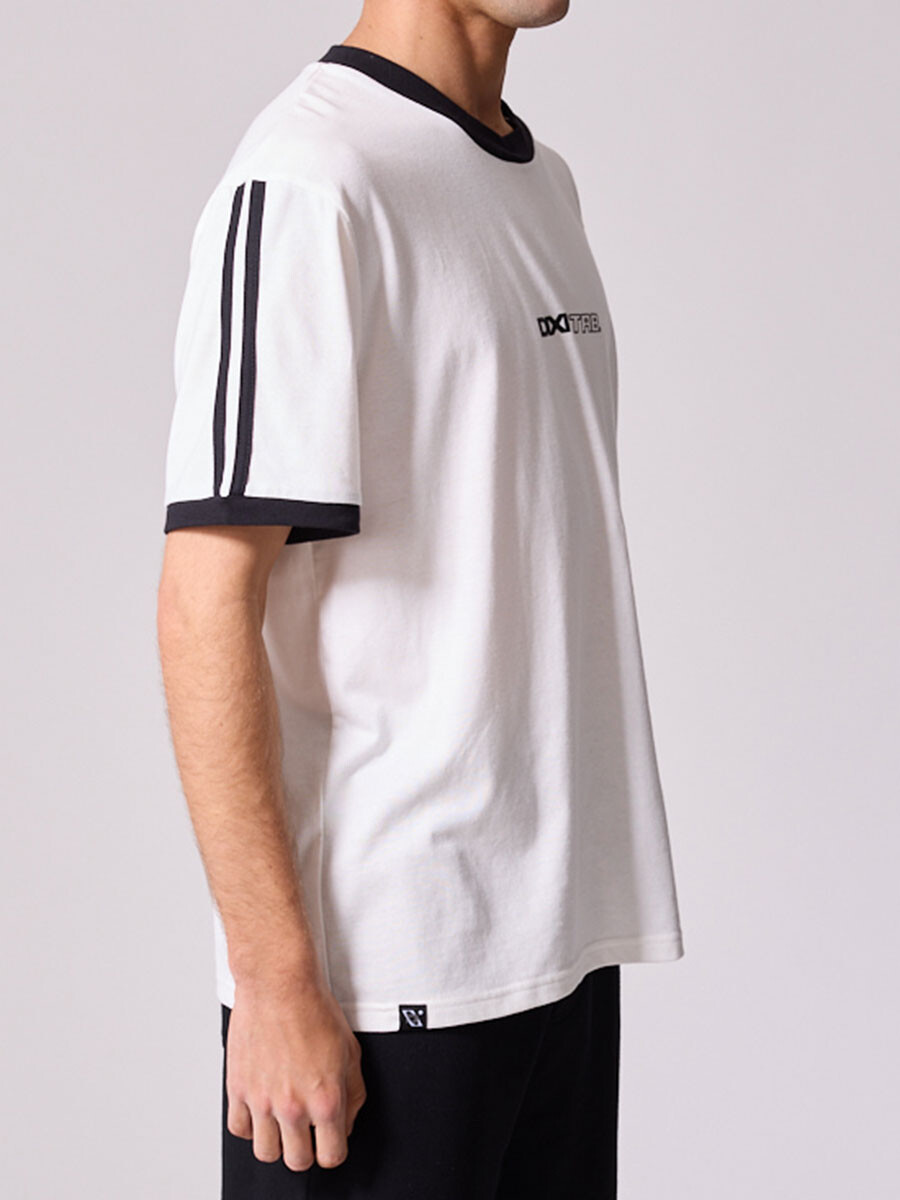 T-SHIRT SOPRE DIXIE - Crudo 