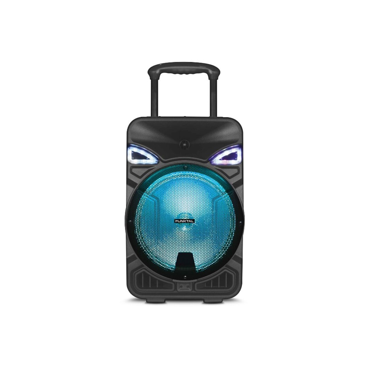 Parlante Activo Bluetooth Punktal con Batera Recargable 