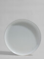 Plato Mesa Brisa, Set X3un. Blanco