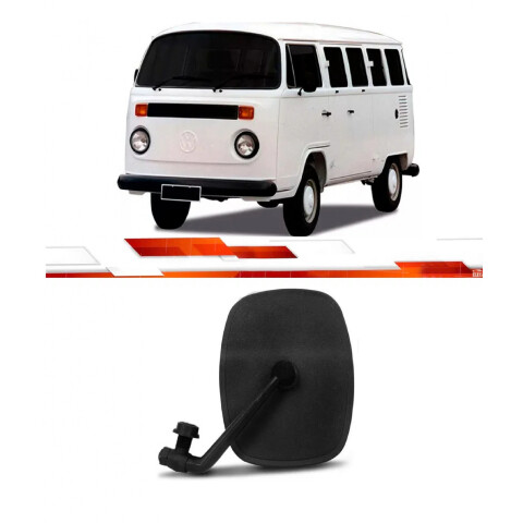 ESPEJO IZQUIERDO KOMBI 1300 / 1500 / 1600 Espejo Izquierdo Kombi 1300 / 1500 / 1600