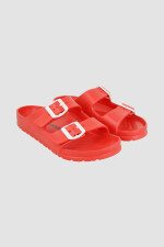 Sandalias sun 25 Rojo