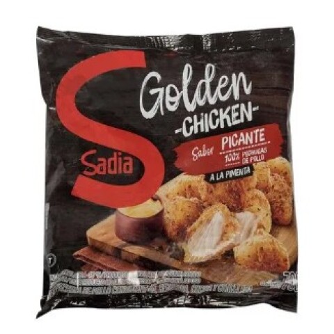 Golden Chicken Sadia 700Grs Golden Chicken Sadia 700Grs