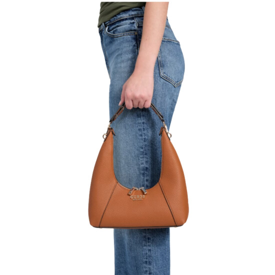 Cartera Guess Calista Marrón 0
