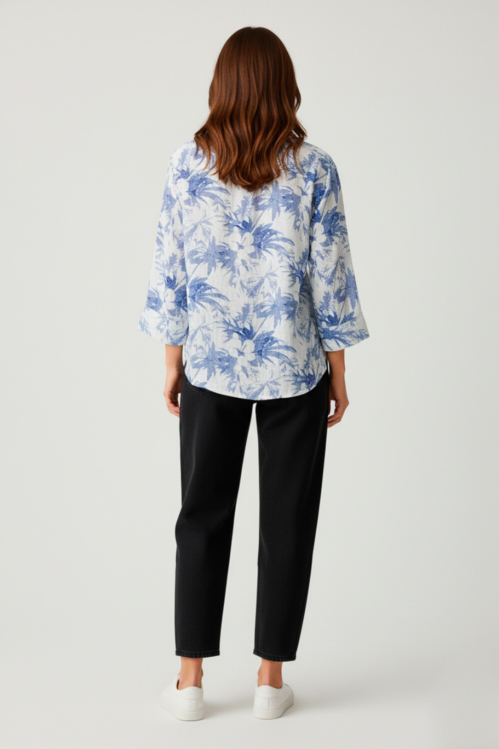 Camisa Cazal Estampado 1