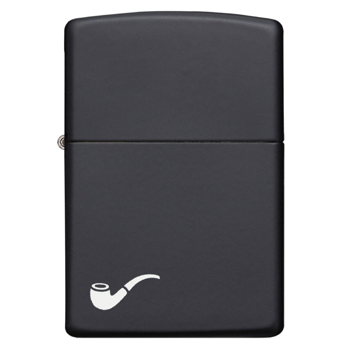 Encendedor Zippo Pipa Negro 