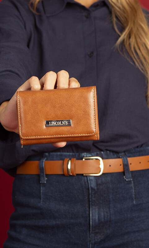 BILLETERA LIRIO WHISKY