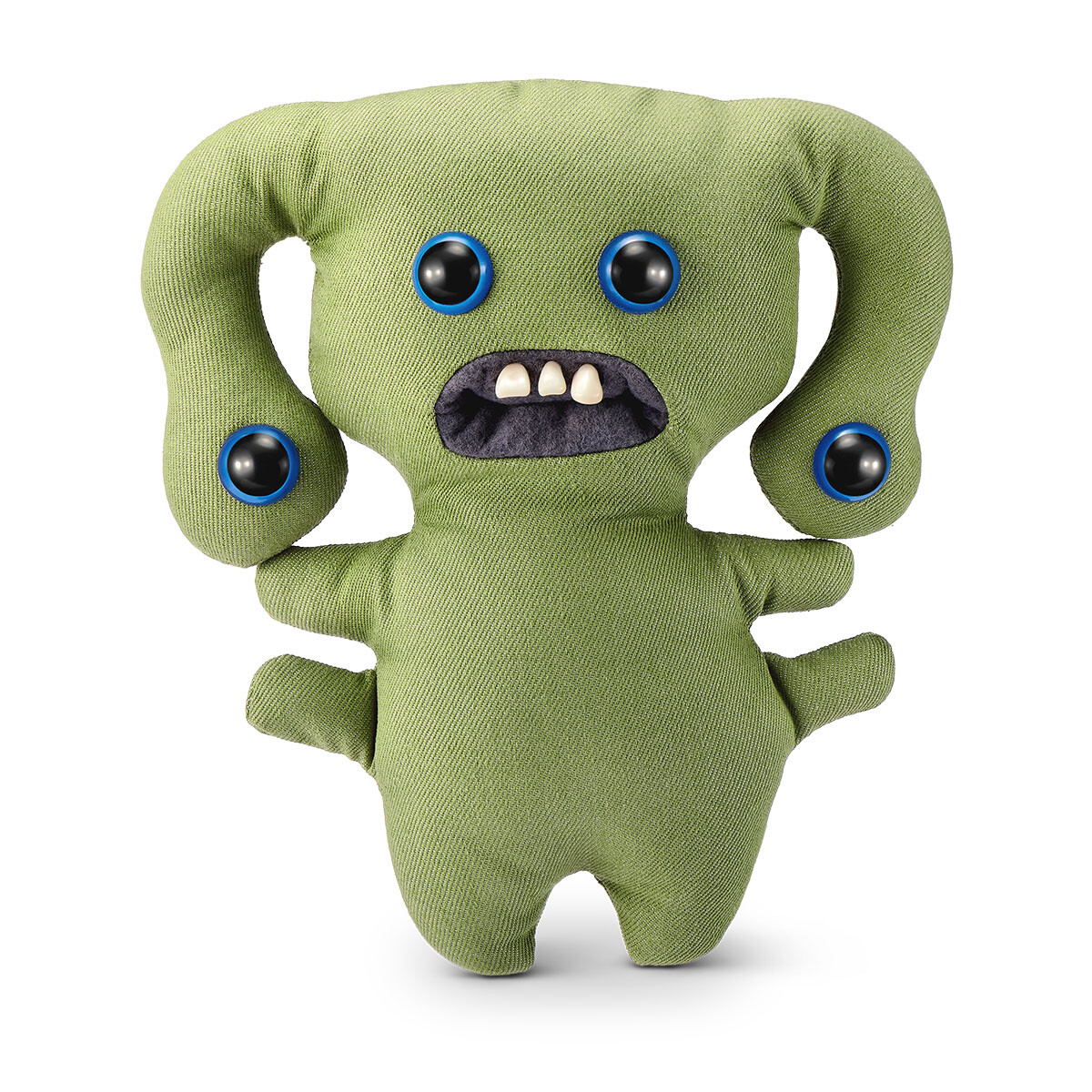 Fuggler Monstruo New fuggs On the block - Foolish four eyes 