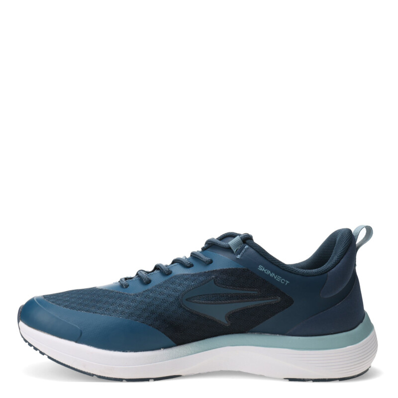 Championes de Hombre Topper Asphalt Azul Petroleo - Azul