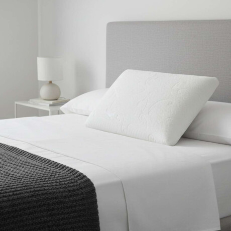 Almohada Visco Prime Firme Pikolin 60x40x15