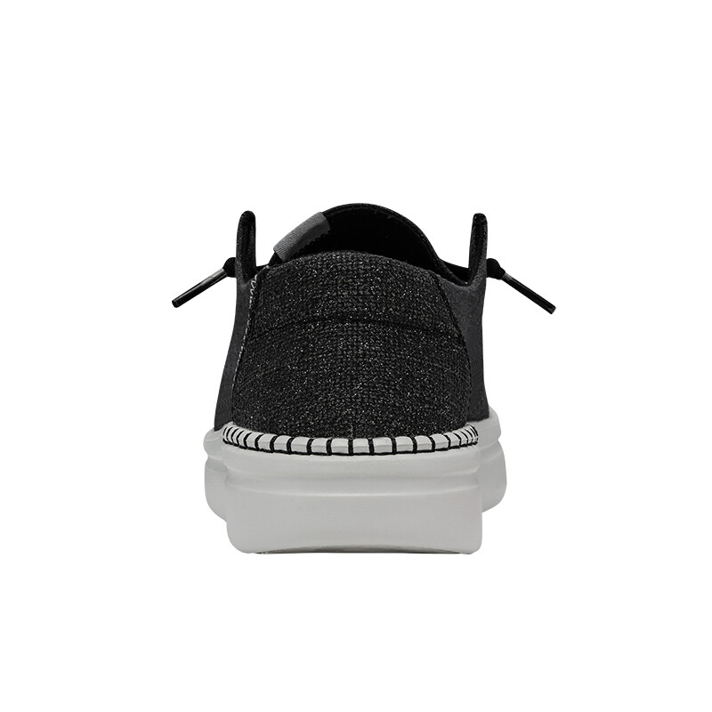 Zapatos Hey Dude Wendy Rise Negro