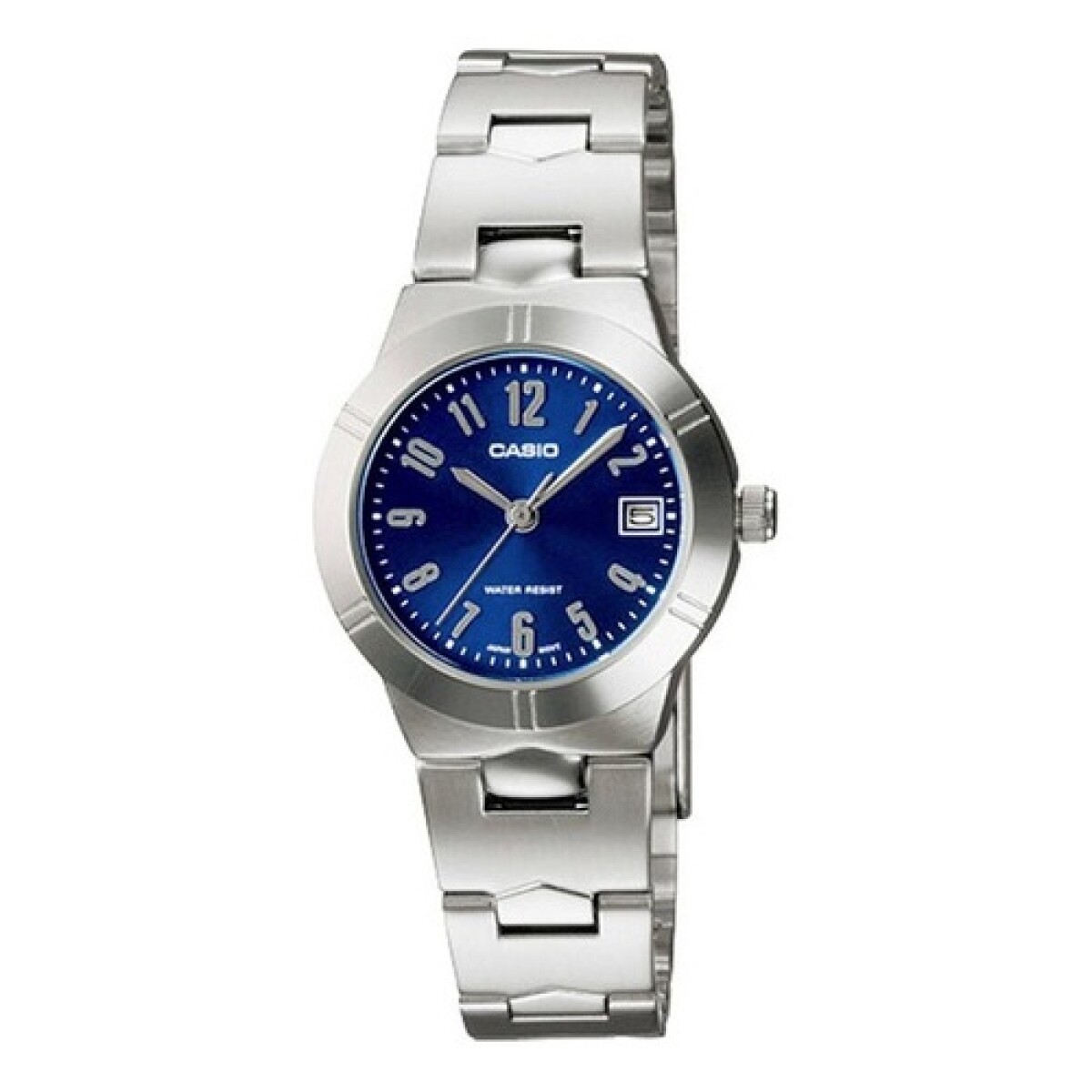 Reloj análogo Casio Resistente al agua 