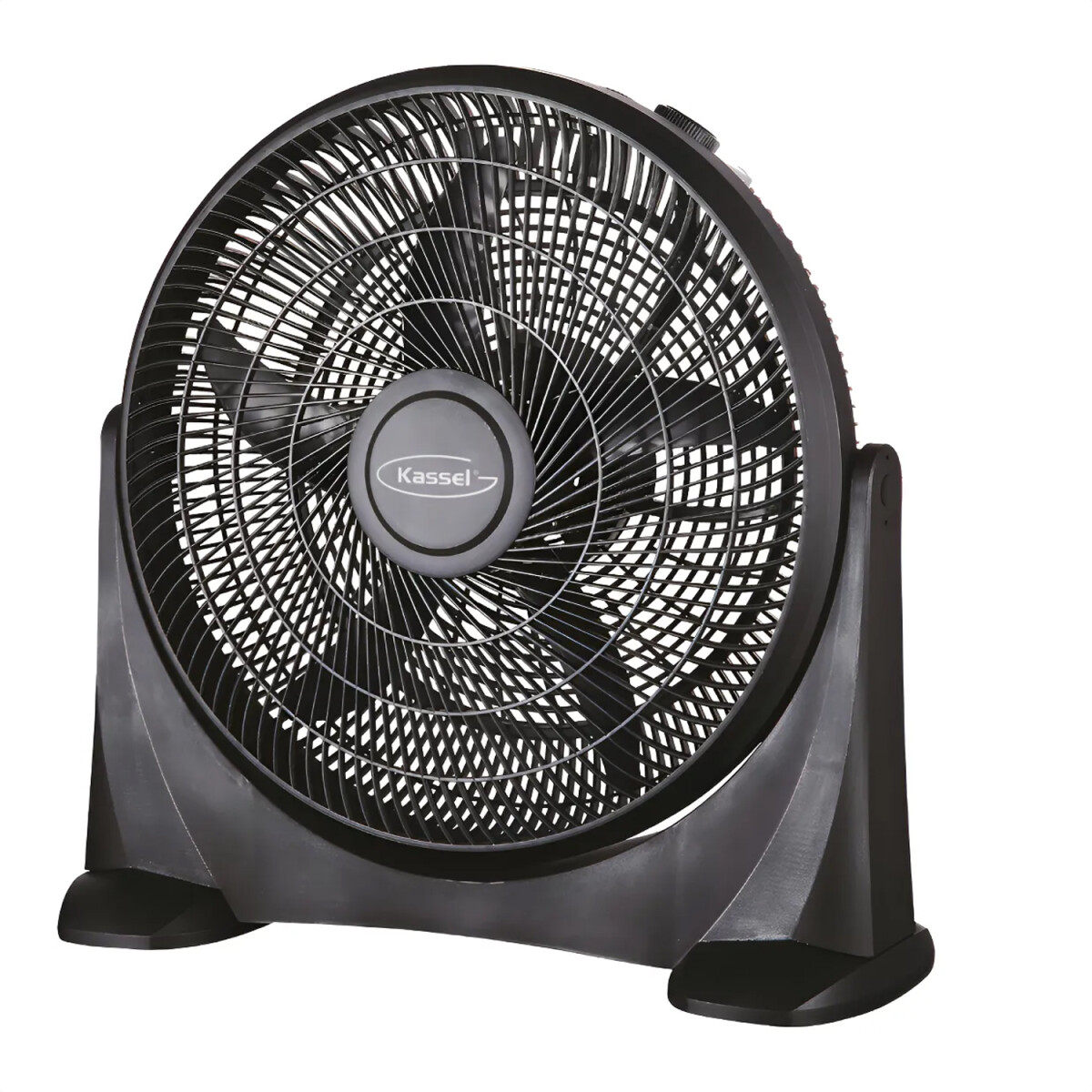 VENTILADOR TURBO KASSEL 50CM KS-TB51 