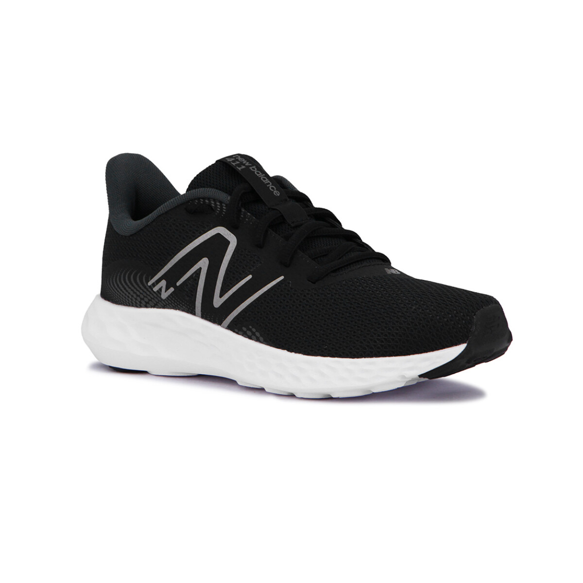 Championes Deportivos Hombre New Balance - Negro 
