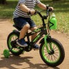 Bicicleta infantil Modelo Wow Rodado 12 Negro