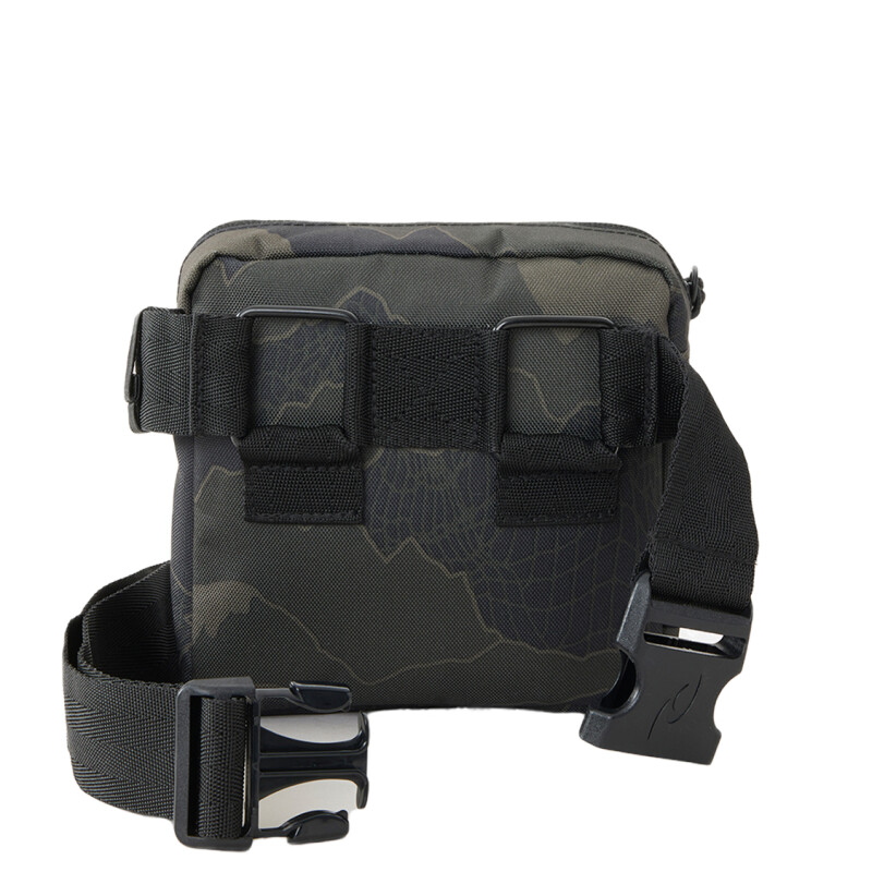 Morral Rip Curl 24/7 Pouch Search Camo Morral Rip Curl 24/7 Pouch Search Camo