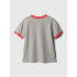 MVL SS GRAPHIC SPR24 LIGHT HEATHER GREY B08