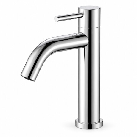 MONOCOMANDO LAVATORIO RIMONTTI PICO CURVO (ALT. 31CM) L. PALITO ++ N/a