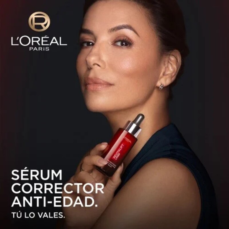 Sérum Revitalift Laser L’Oréal Paris con tripéptidos 30 ml Sérum Revitalift Laser L’Oréal Paris con tripéptidos 30 ml