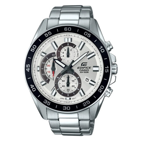 Reloj CASIO EFV550D-7AVUDF en Acero Plata 0