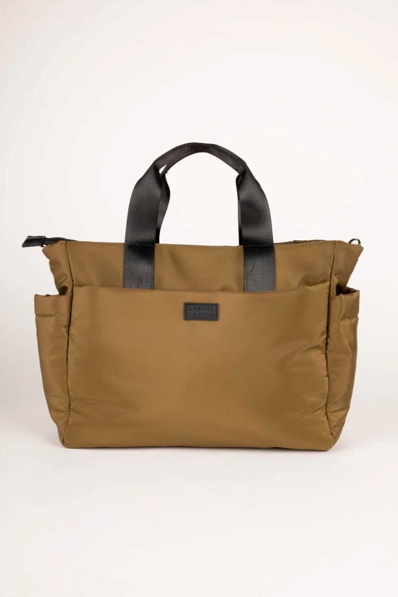 CARTERA DANIEL CASSIN LANE Verde-seco