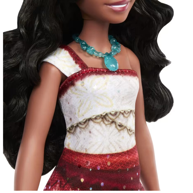 Moana 2 Muñeca con música Disney Mattel Moana 2 Muñeca con música Disney Mattel