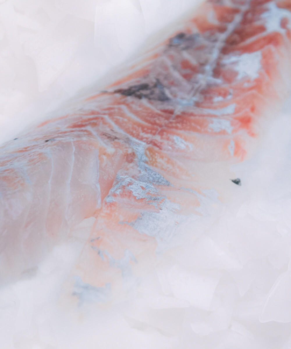 Filete de Pescadilla Calada Fresca - 1Kg 