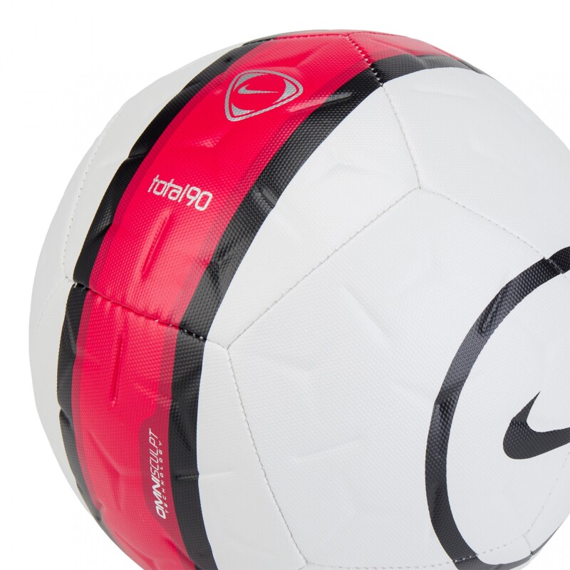 Pelota Nike Academy Total 90 - White White