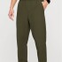Pantalón The Don Straight Leg Pull-On Pant Hombre Dark Olive
