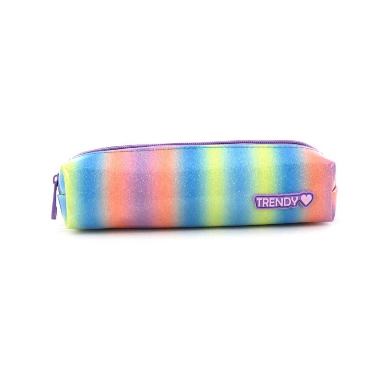 Cartuchera Trendy Colors - LILA 